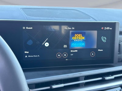 2026 Hyundai SANTA FE XRT AWD