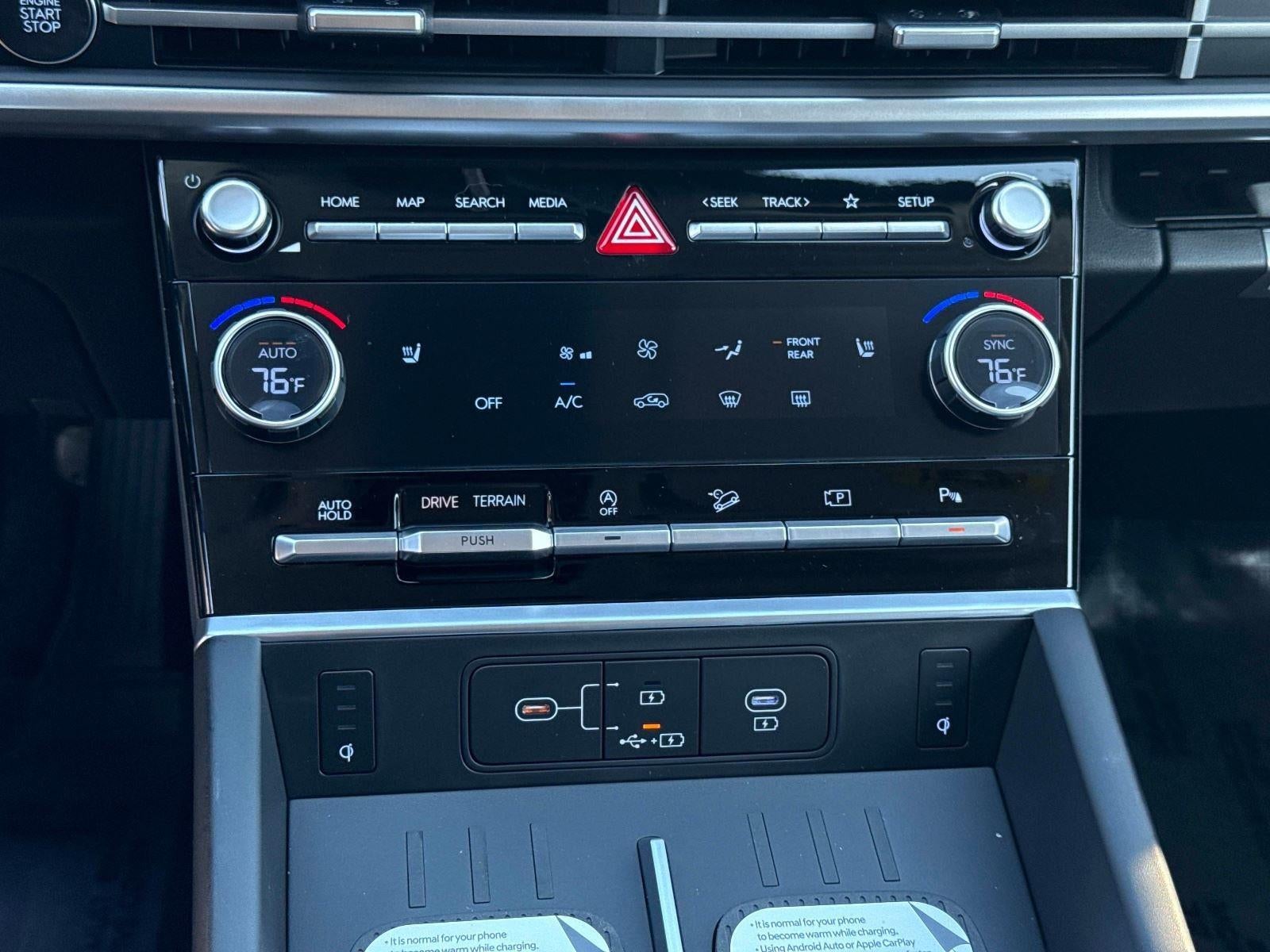 2026 Hyundai SANTA FE XRT AWD