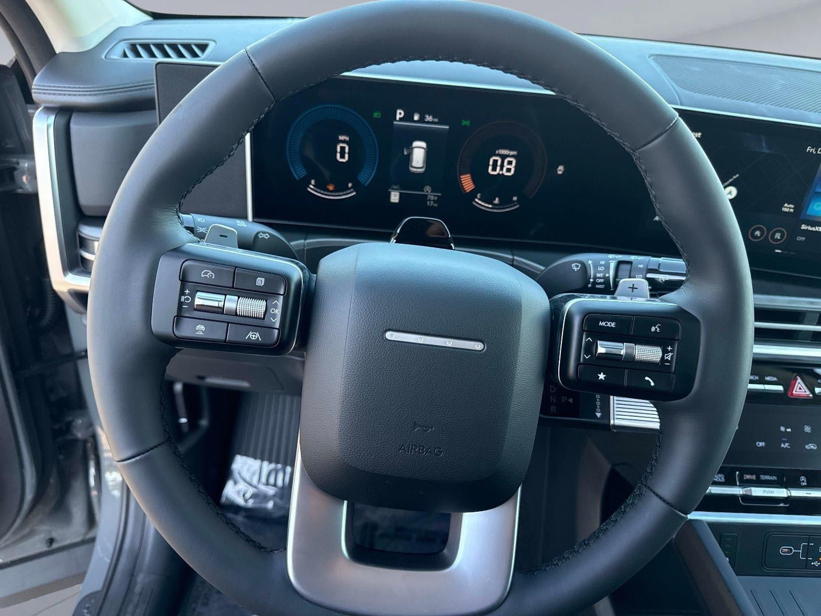 2026 Hyundai SANTA FE XRT AWD