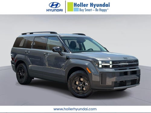 2026 Hyundai SANTA FE XRT AWD