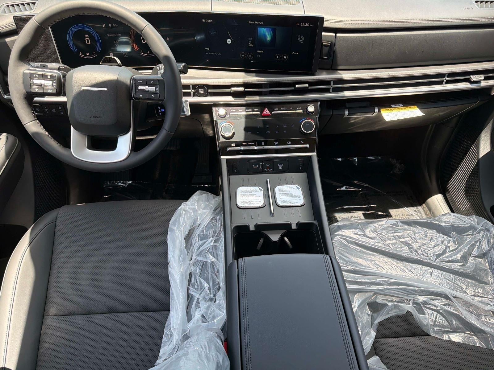 2026 Hyundai SANTA FE XRT AWD