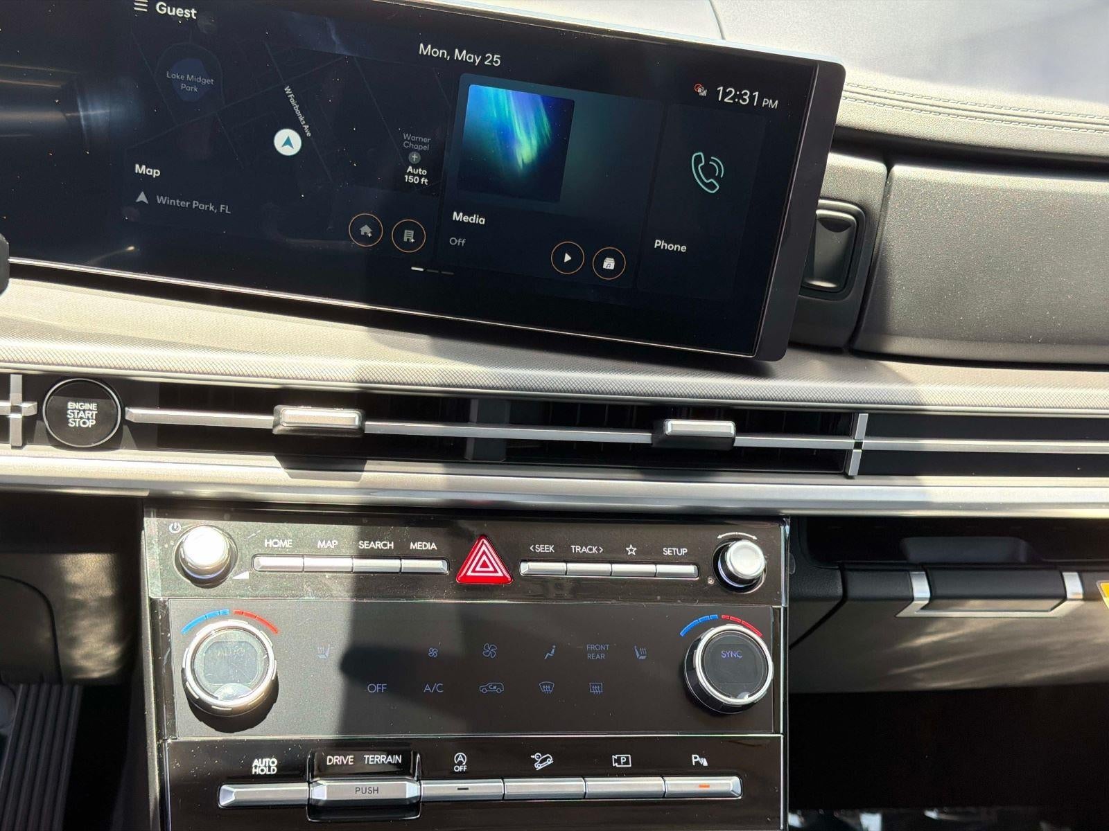 2026 Hyundai SANTA FE XRT AWD