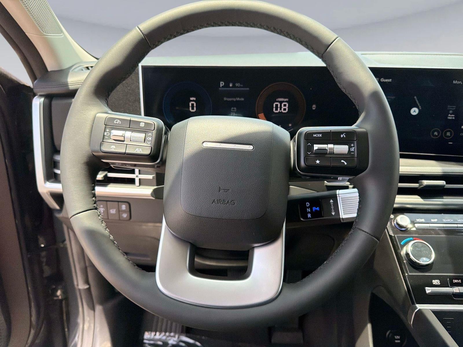 2026 Hyundai SANTA FE XRT AWD