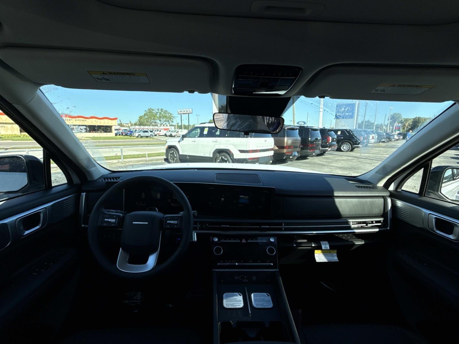 2026 Hyundai SANTA FE XRT AWD