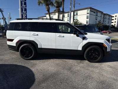 2026 Hyundai SANTA FE XRT AWD