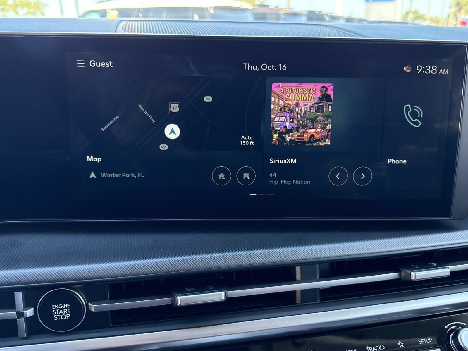 2026 Hyundai SANTA FE XRT AWD