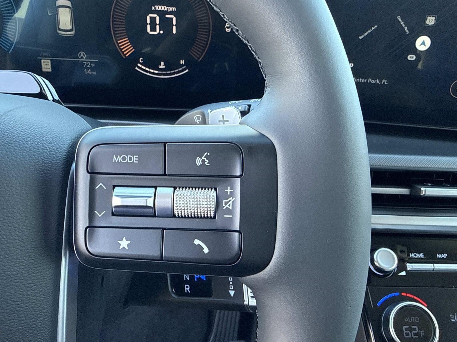 2026 Hyundai SANTA FE XRT AWD