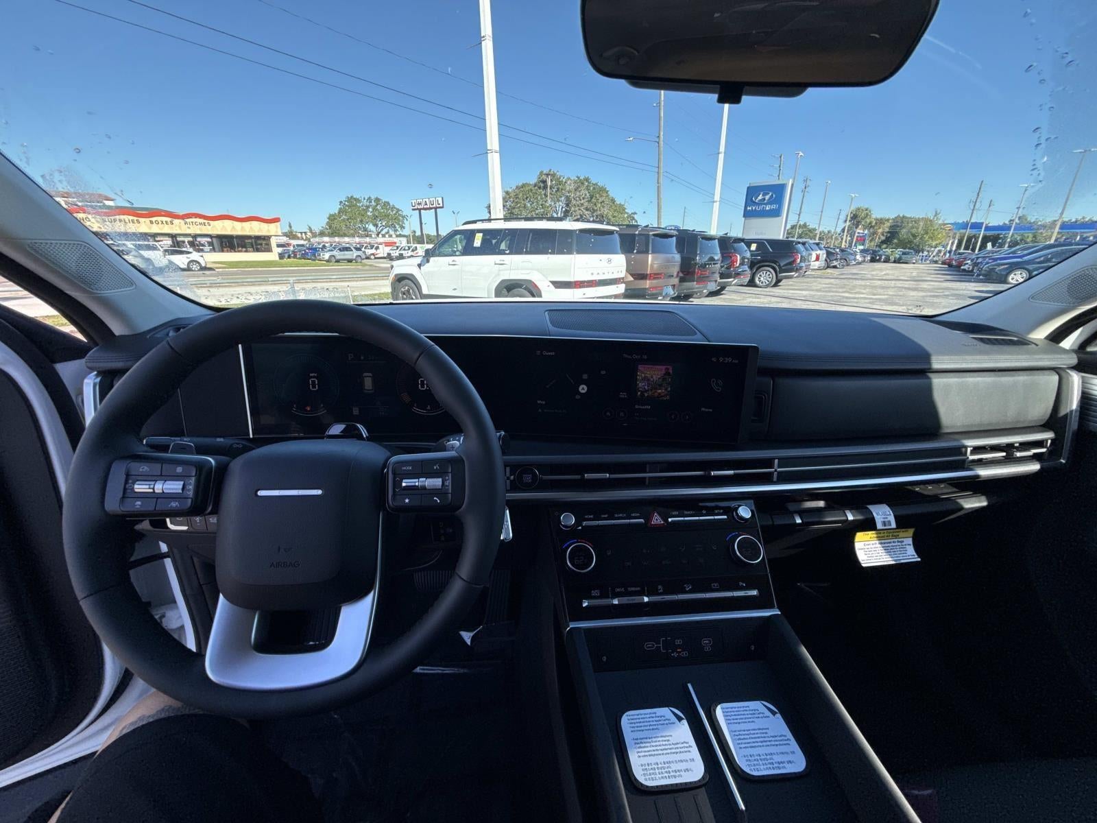 2026 Hyundai SANTA FE XRT AWD