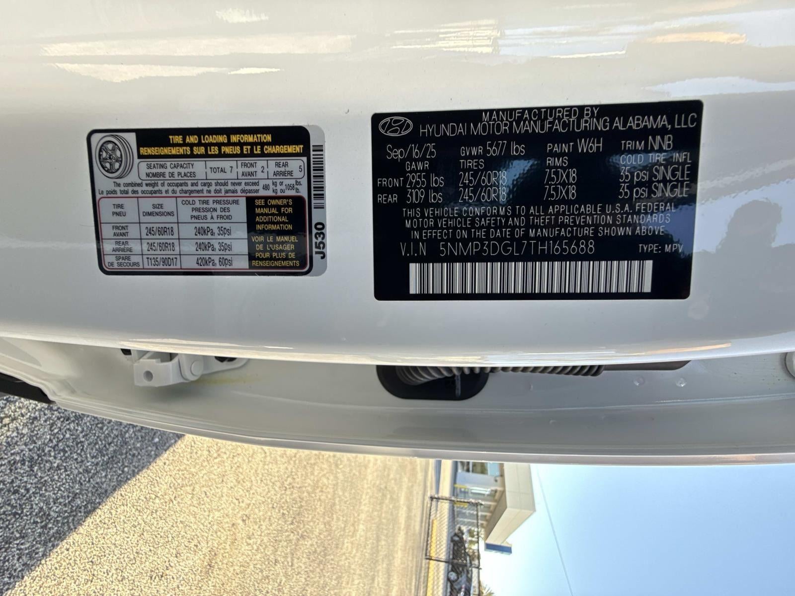 2026 Hyundai SANTA FE XRT AWD