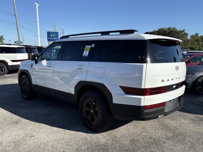 2026 Hyundai SANTA FE XRT AWD