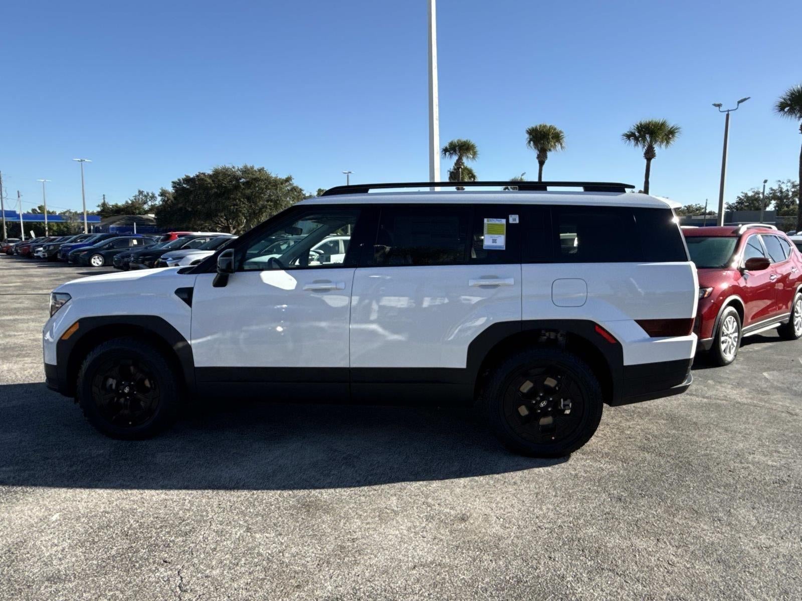 2026 Hyundai SANTA FE XRT AWD