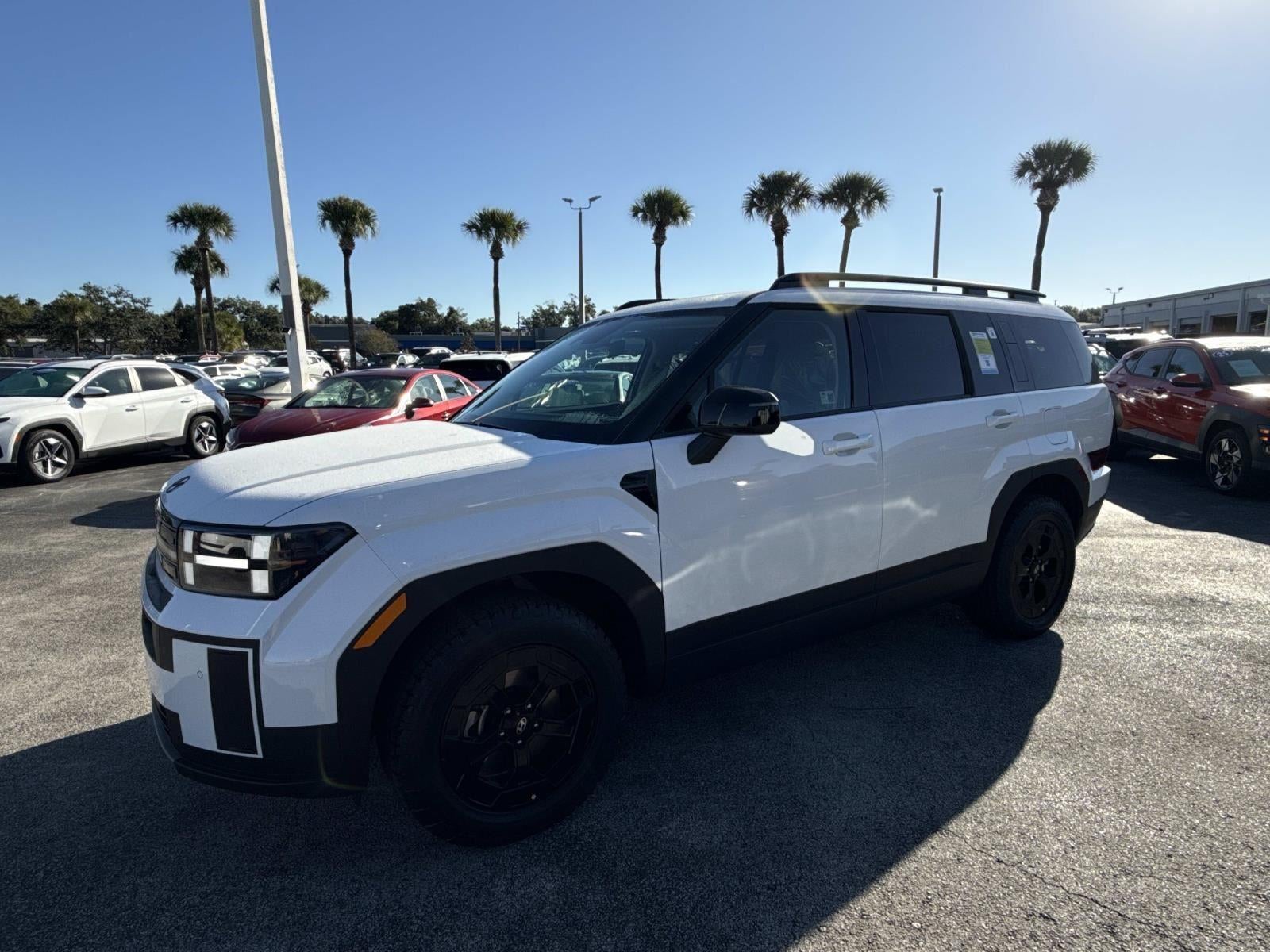 2026 Hyundai SANTA FE XRT AWD