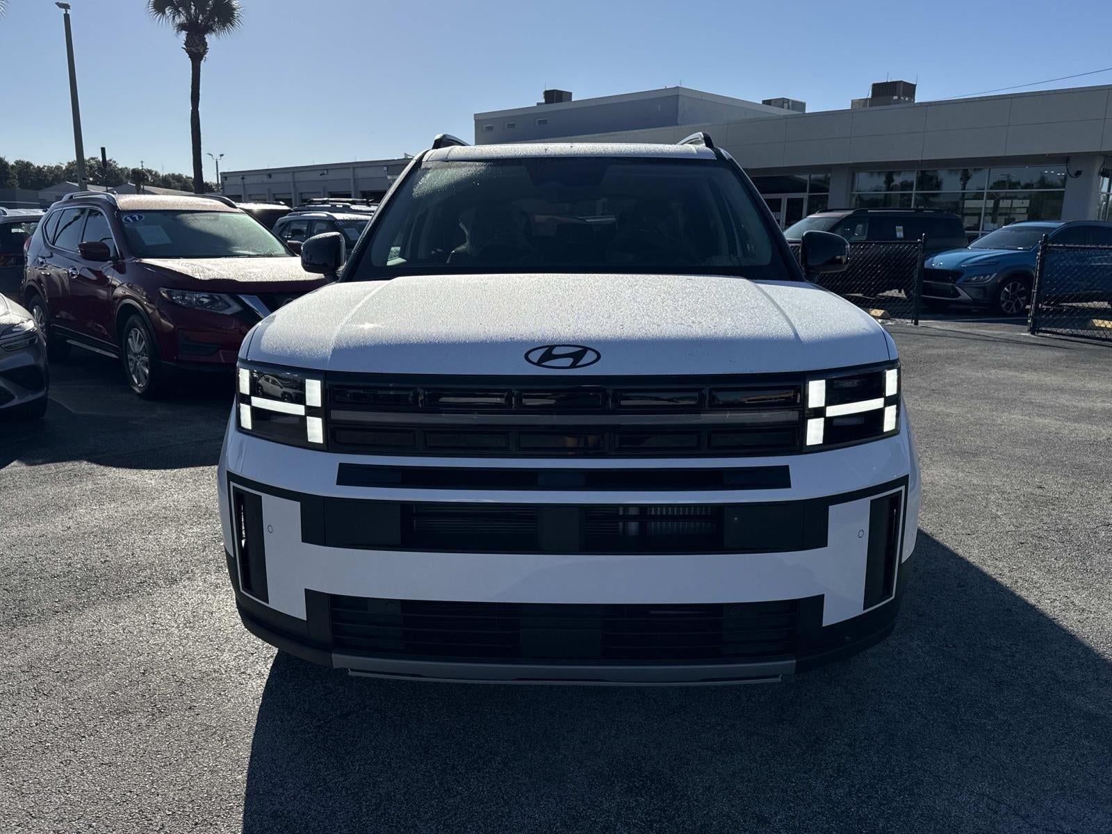 2026 Hyundai SANTA FE XRT AWD