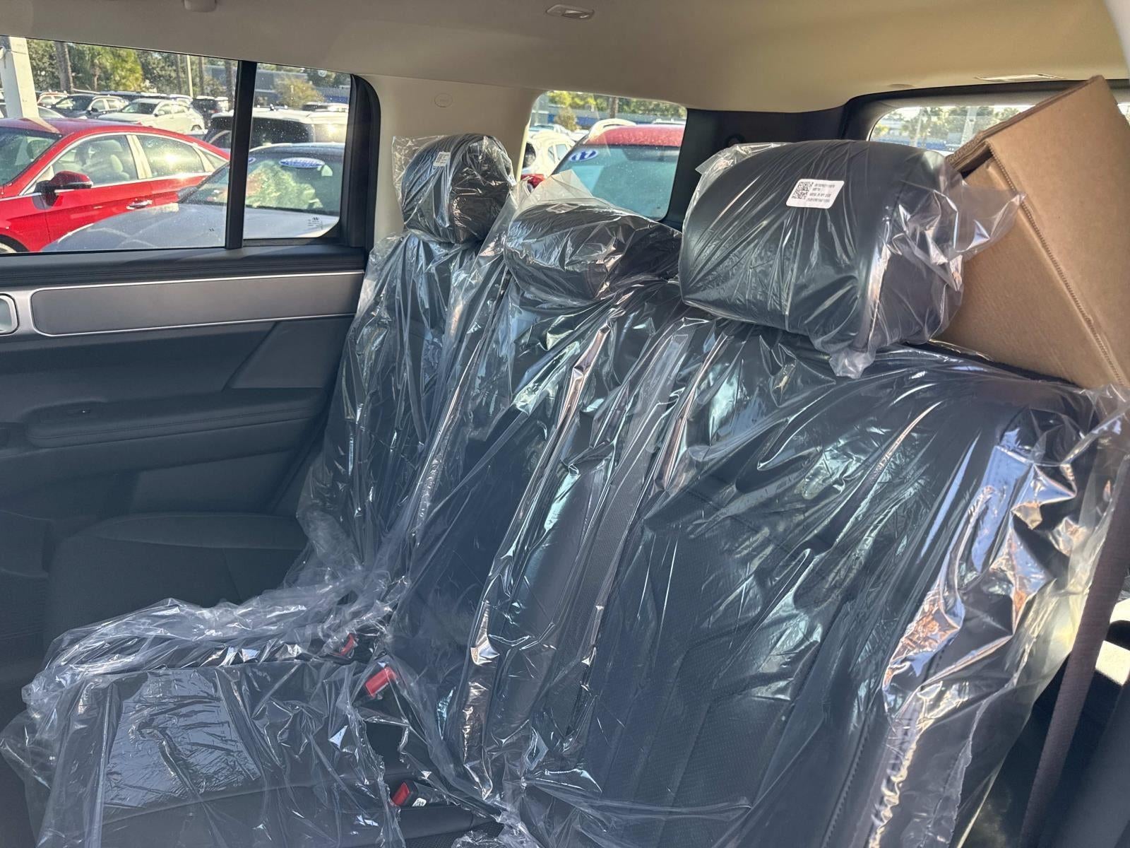 2026 Hyundai SANTA FE XRT AWD