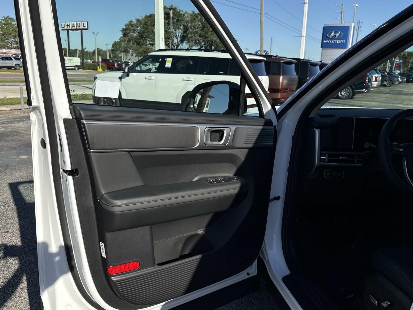 2026 Hyundai SANTA FE XRT AWD