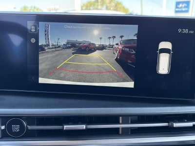 2026 Hyundai SANTA FE XRT AWD