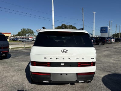 2026 Hyundai SANTA FE XRT AWD