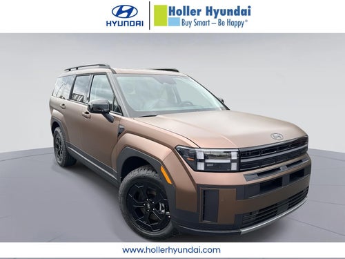 2026 Hyundai SANTA FE XRT AWD