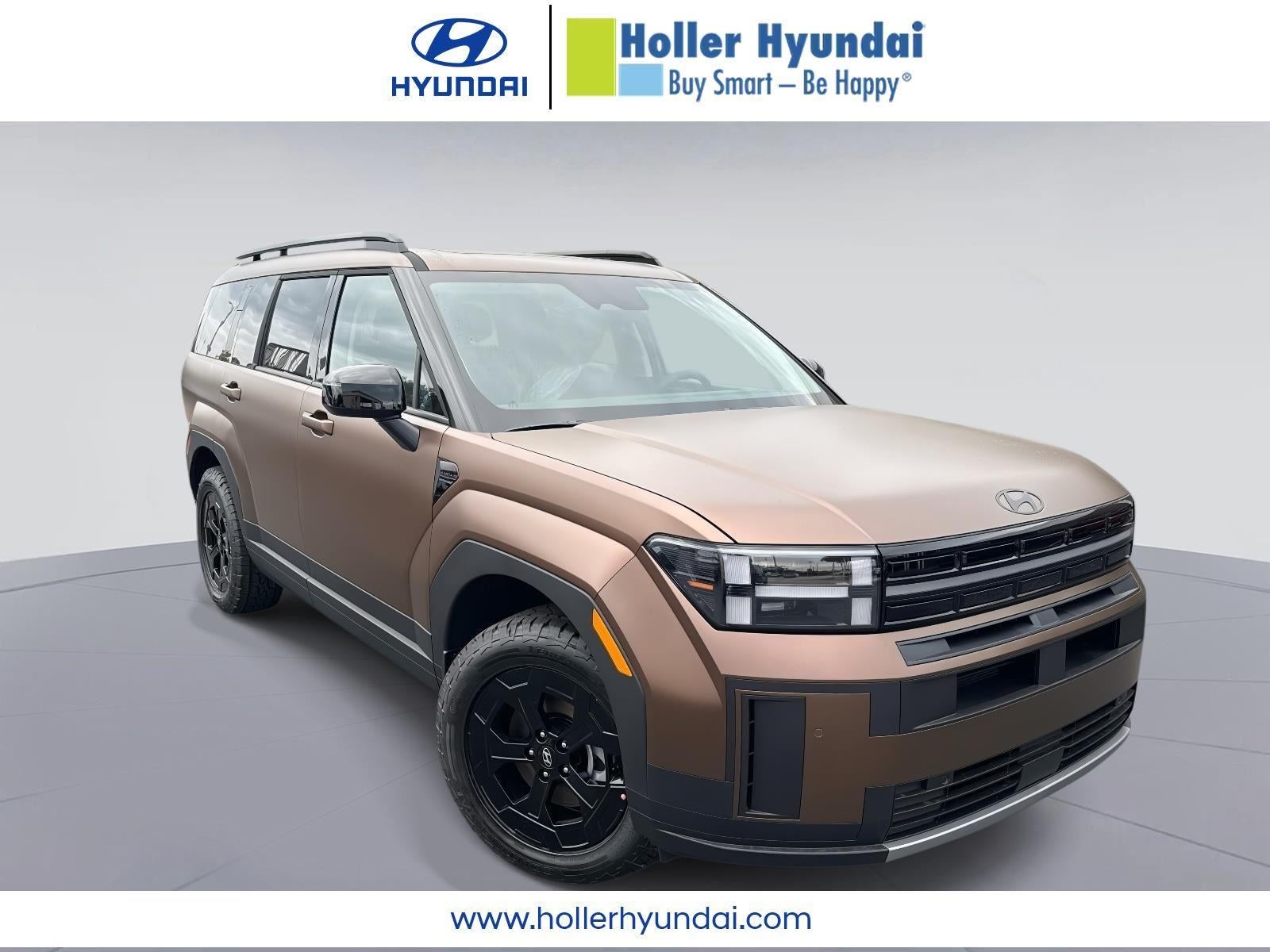 2026 Hyundai SANTA FE XRT AWD