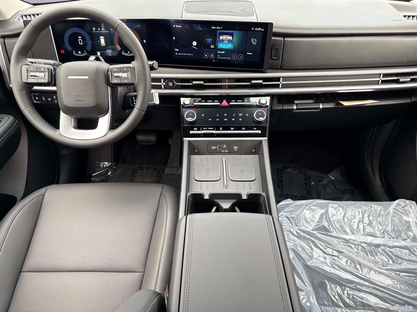 2026 Hyundai SANTA FE XRT AWD