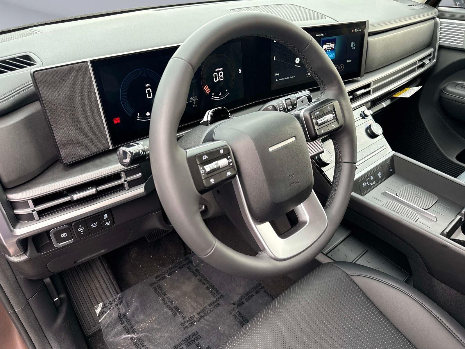 2026 Hyundai SANTA FE XRT AWD