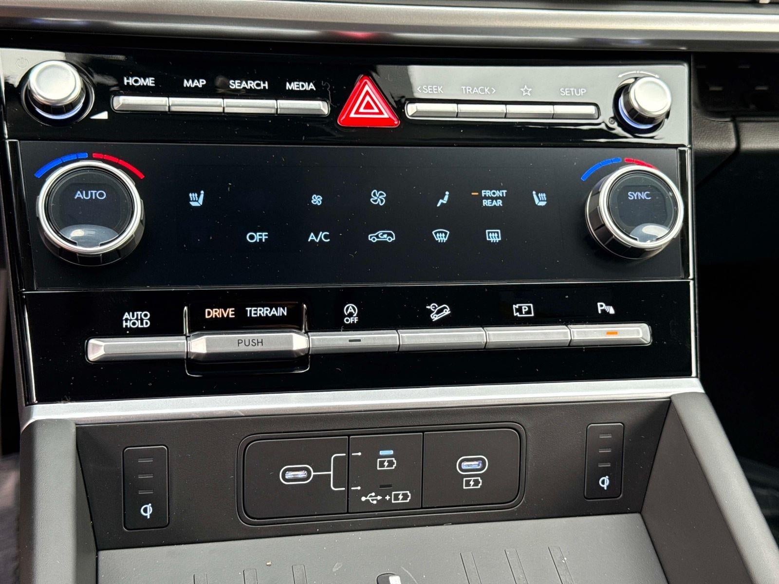 2026 Hyundai SANTA FE XRT AWD