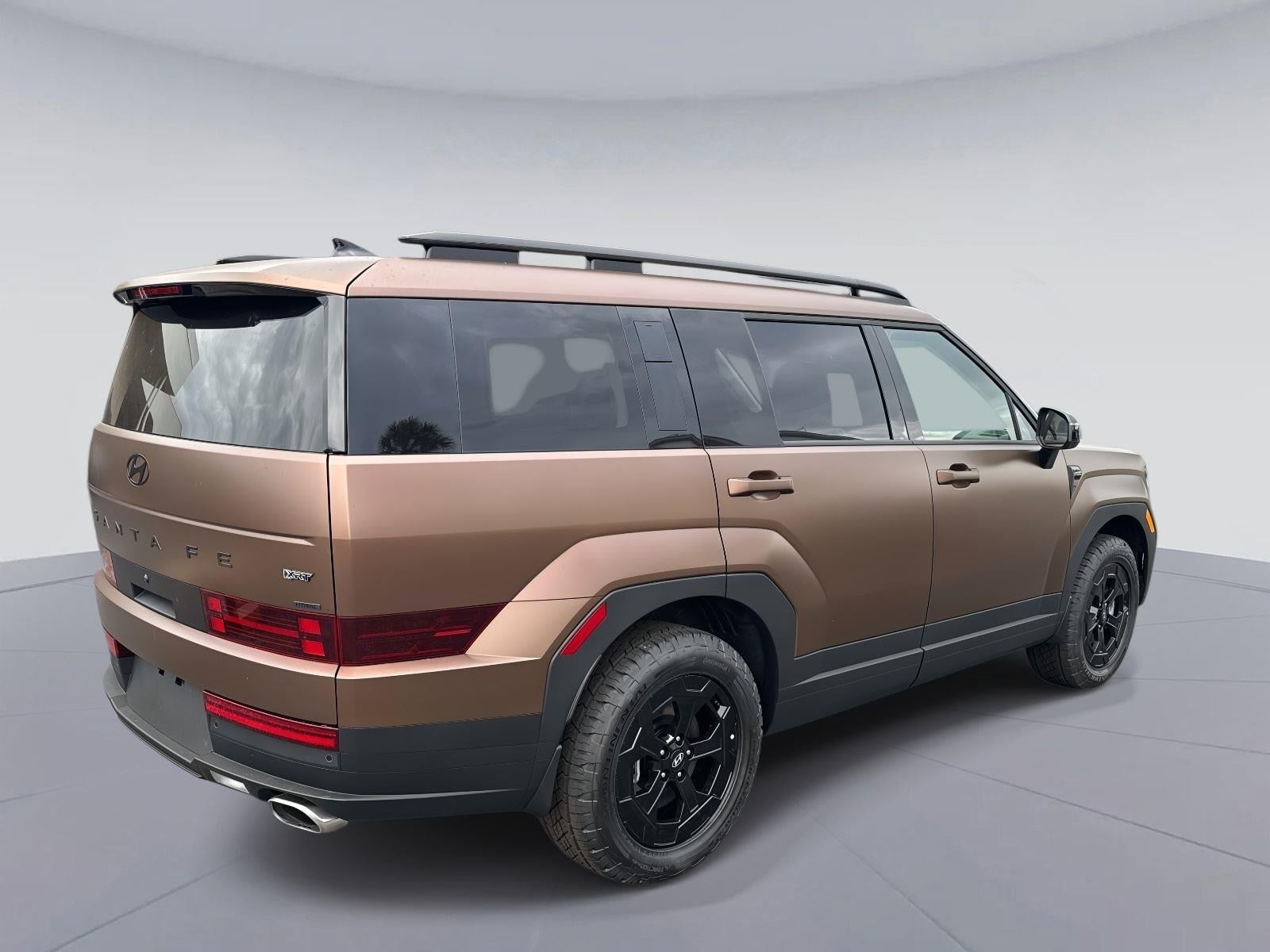 2026 Hyundai SANTA FE XRT AWD