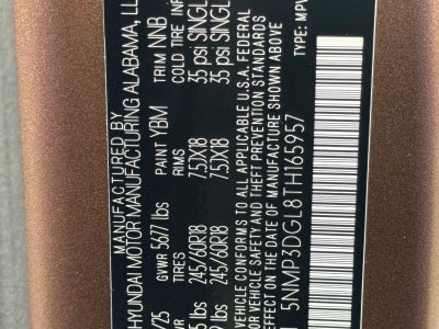 2026 Hyundai SANTA FE XRT AWD