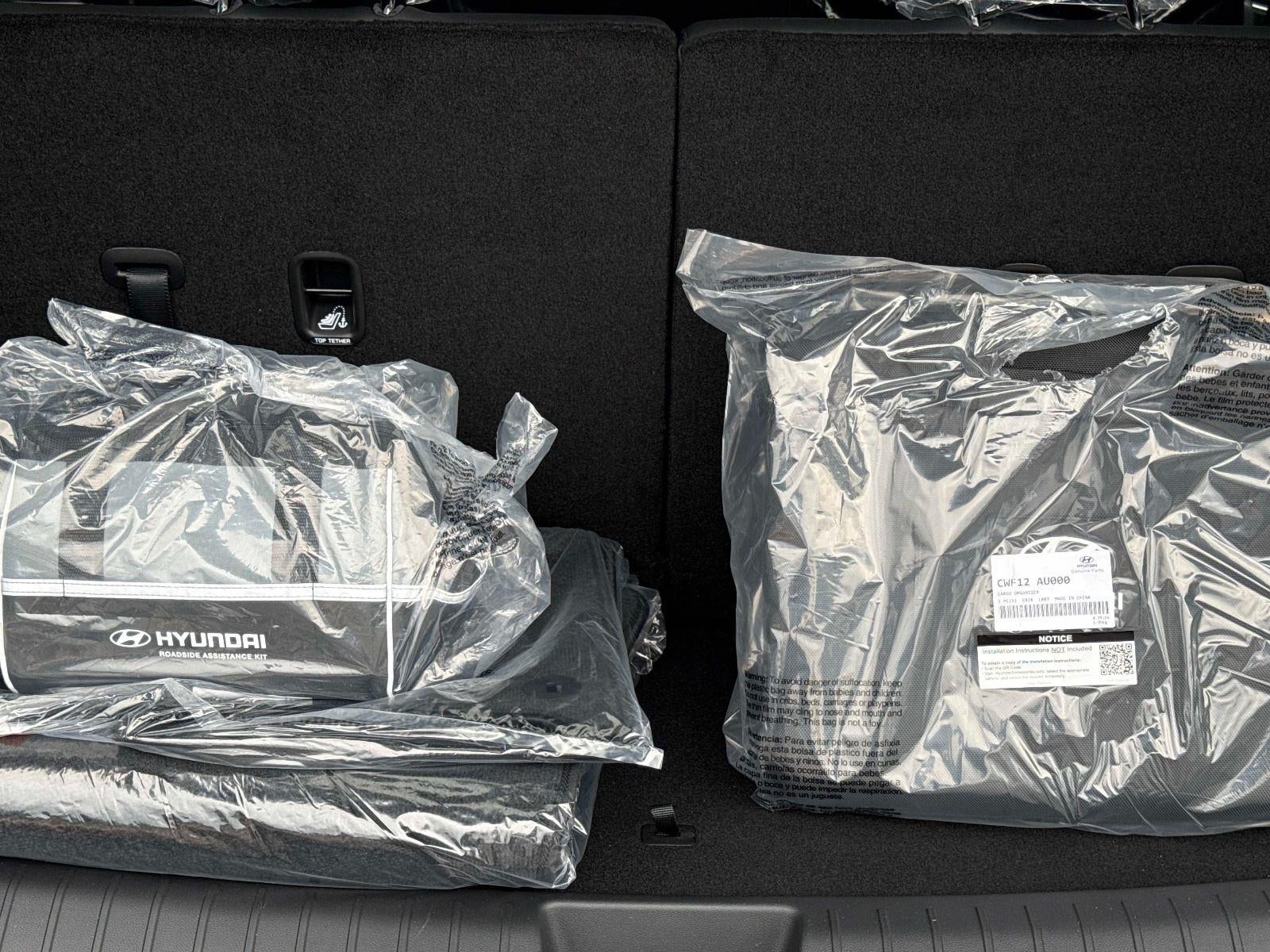 2026 Hyundai SANTA FE XRT AWD