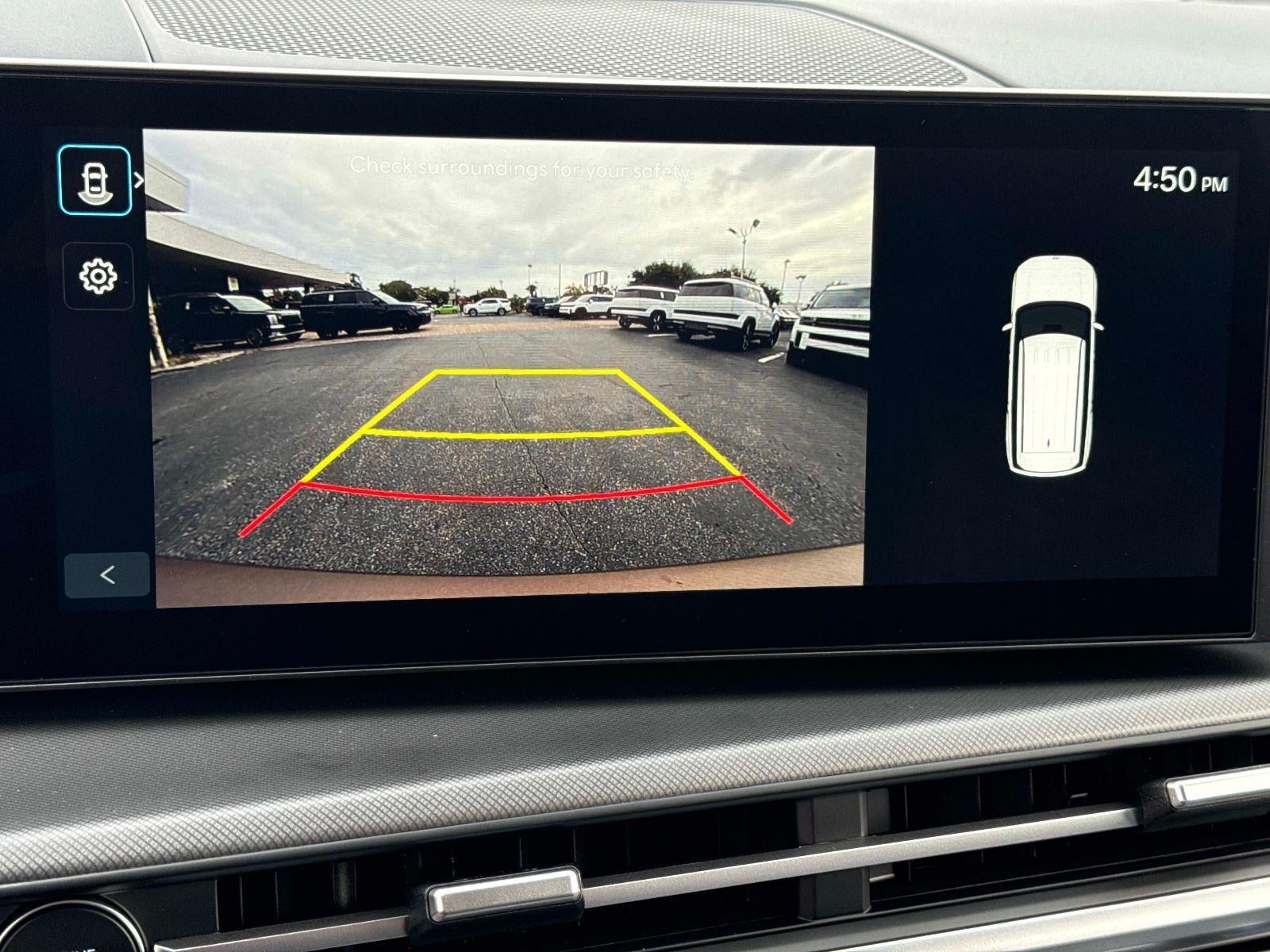 2026 Hyundai SANTA FE XRT AWD