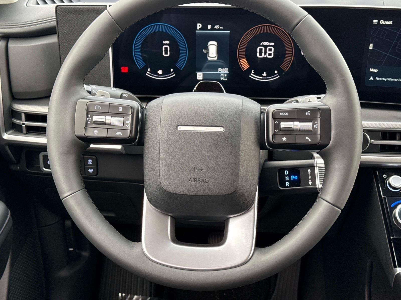 2026 Hyundai SANTA FE XRT AWD