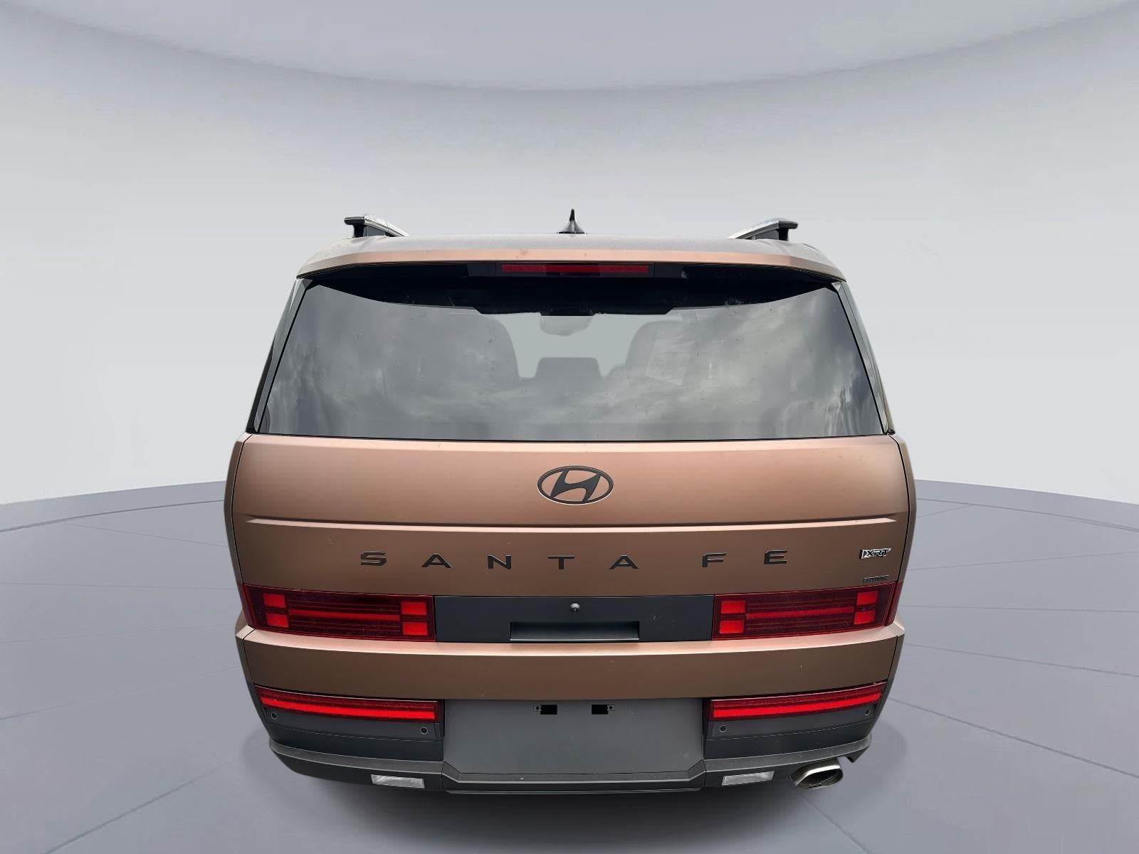 2026 Hyundai SANTA FE XRT AWD