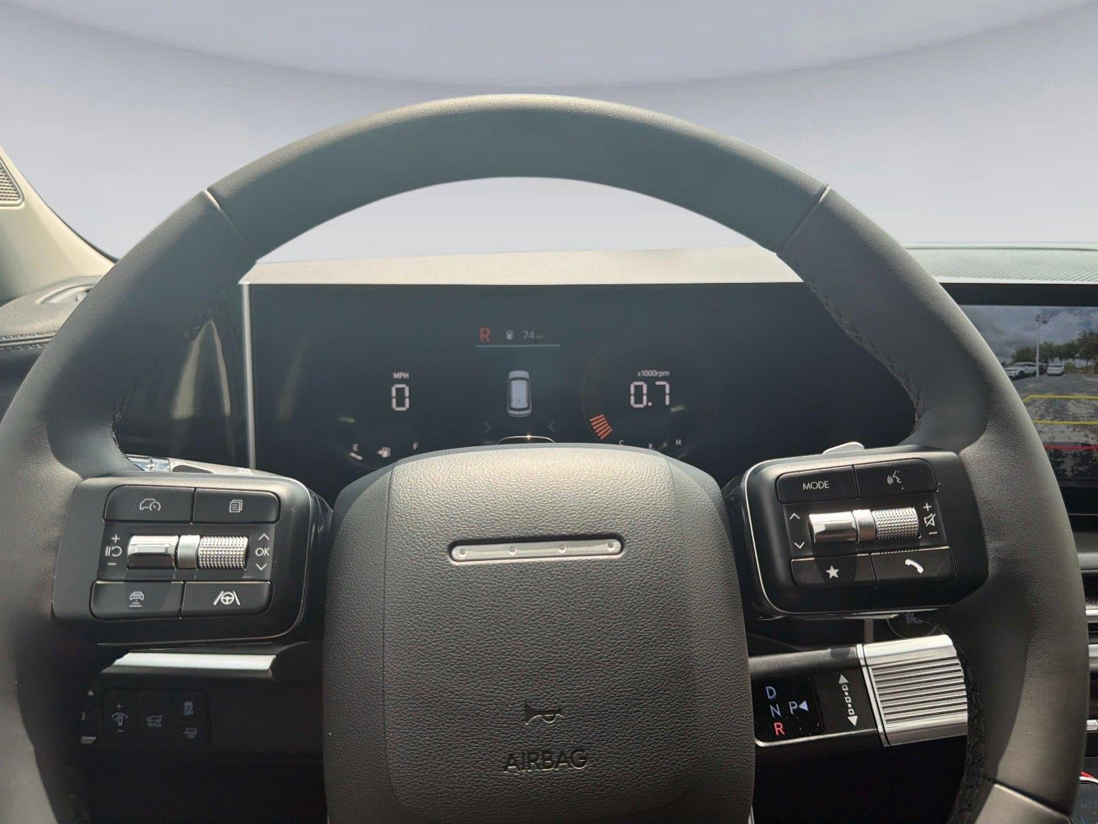 2027 Hyundai SANTA FE XRT AWD