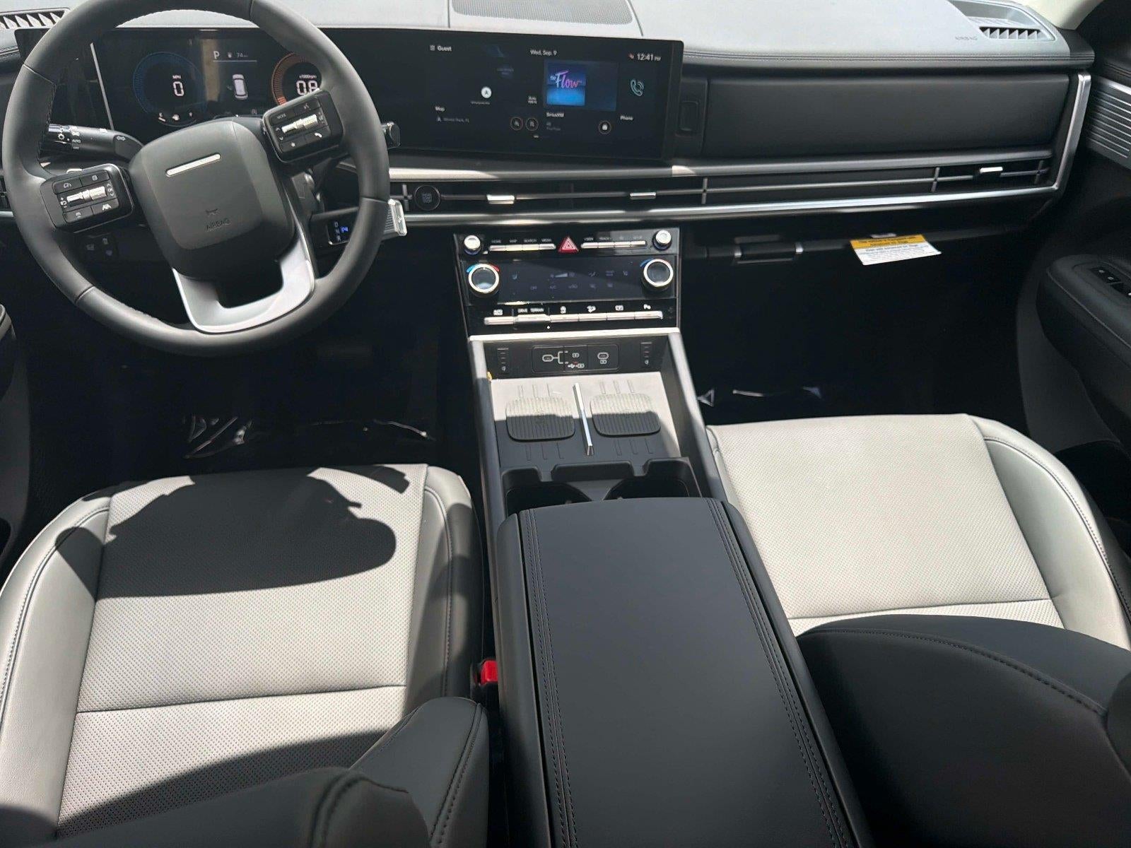 2027 Hyundai SANTA FE XRT AWD
