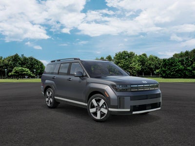 2027 Hyundai SANTA FE Limited FWD