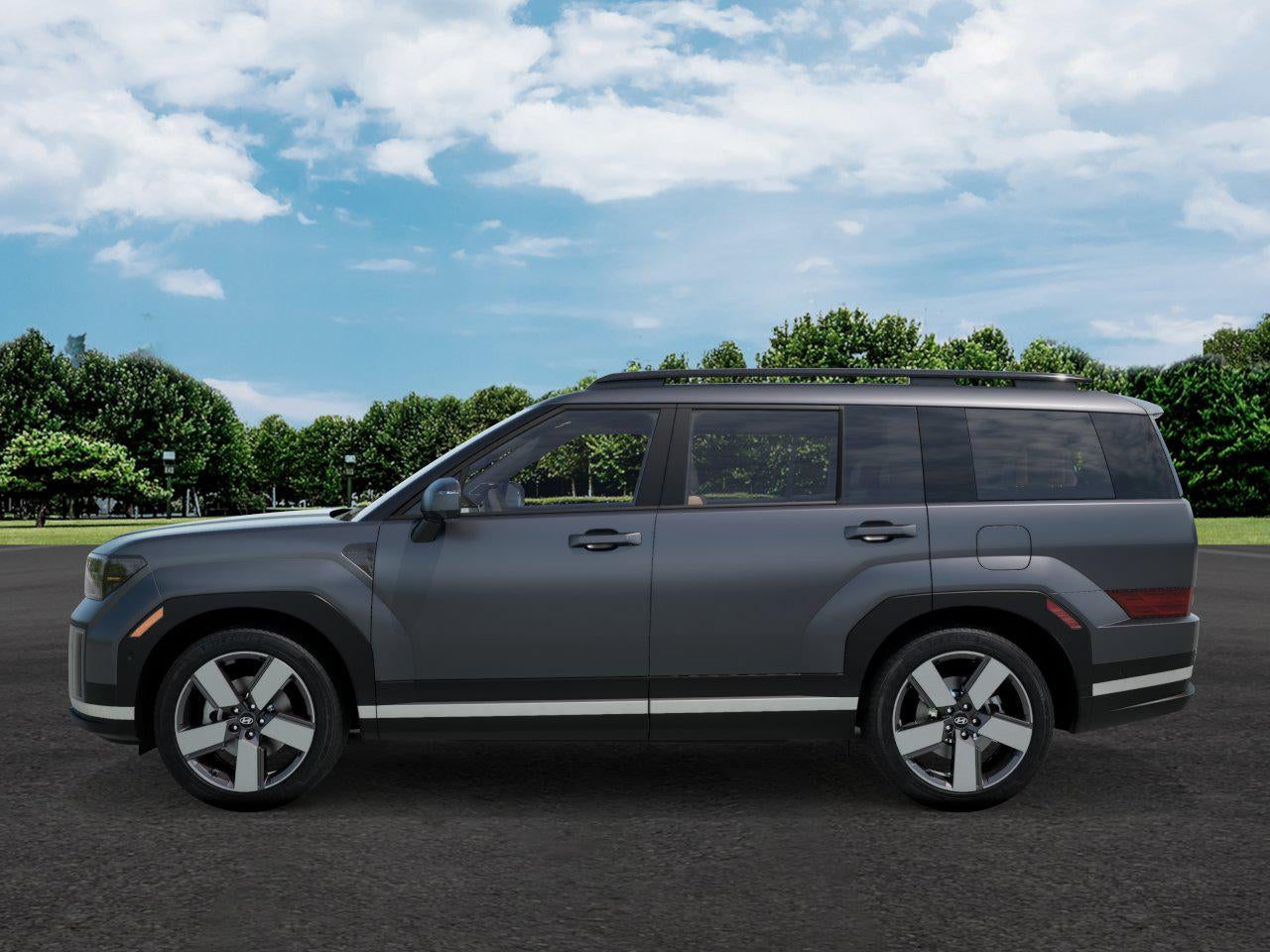 2027 Hyundai SANTA FE Limited FWD