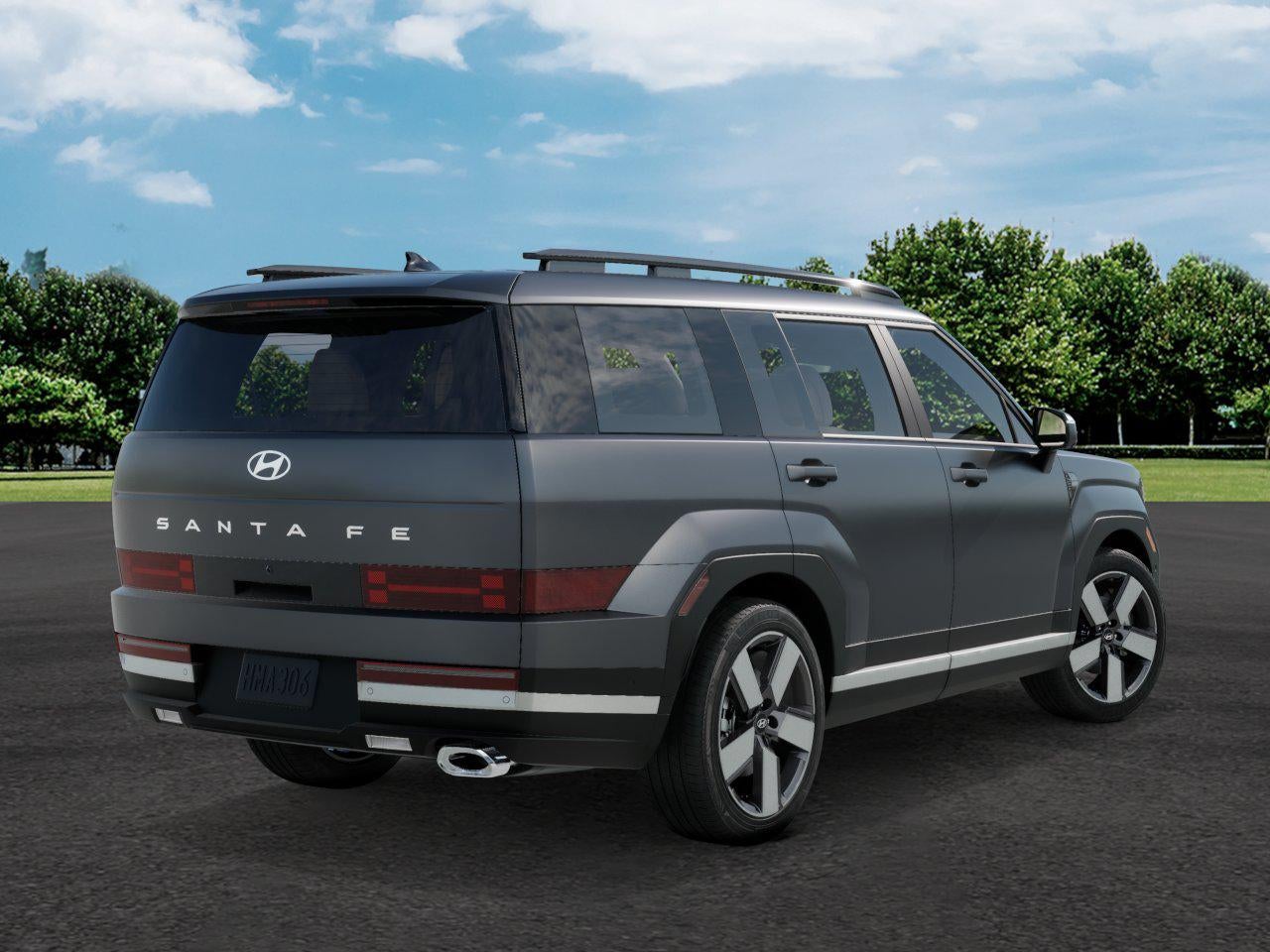 2027 Hyundai SANTA FE Limited FWD