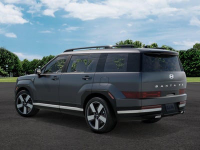 2027 Hyundai SANTA FE Limited FWD