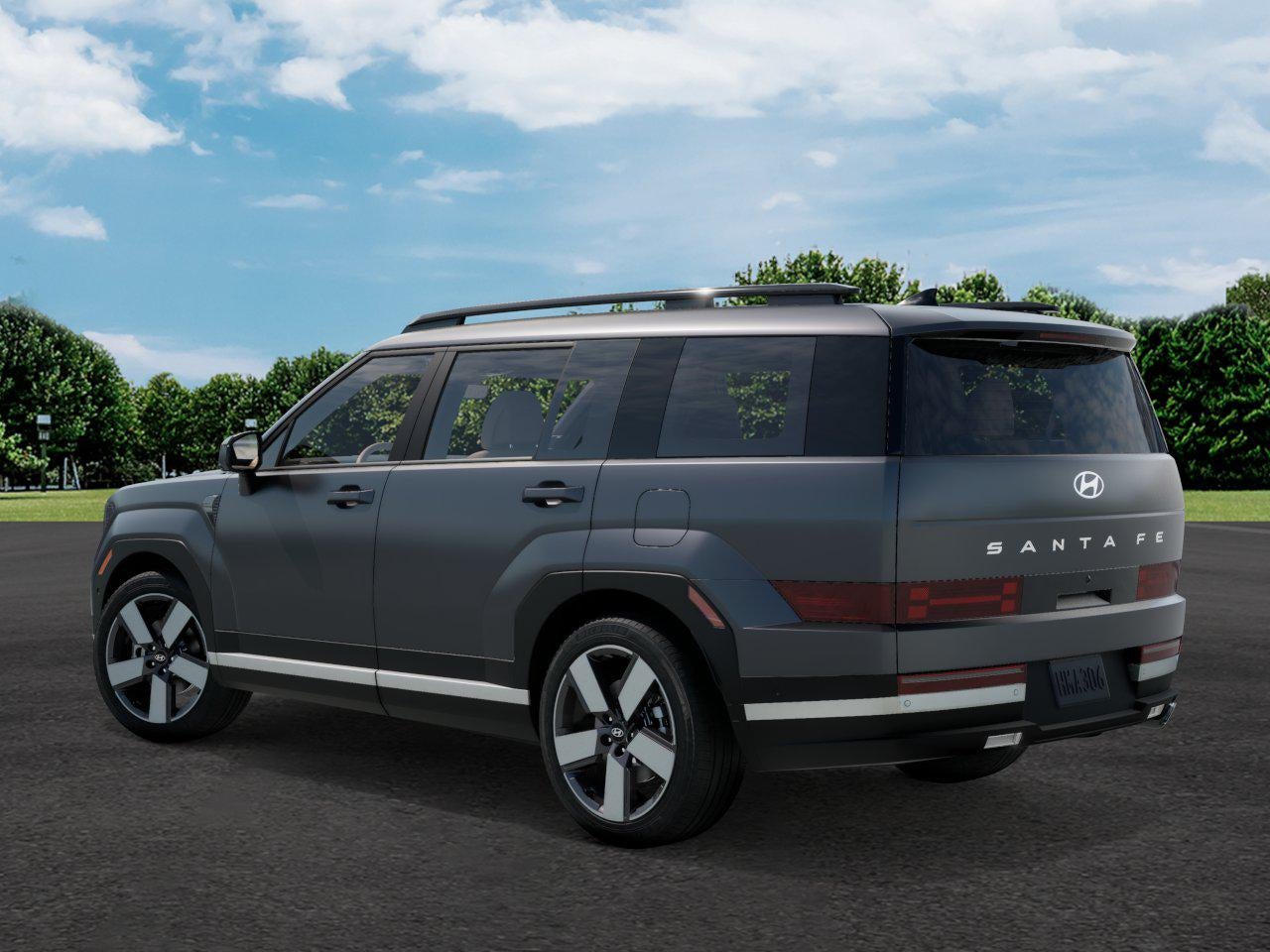 2027 Hyundai SANTA FE Limited FWD
