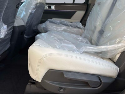 2026 Hyundai SANTA FE Limited FWD