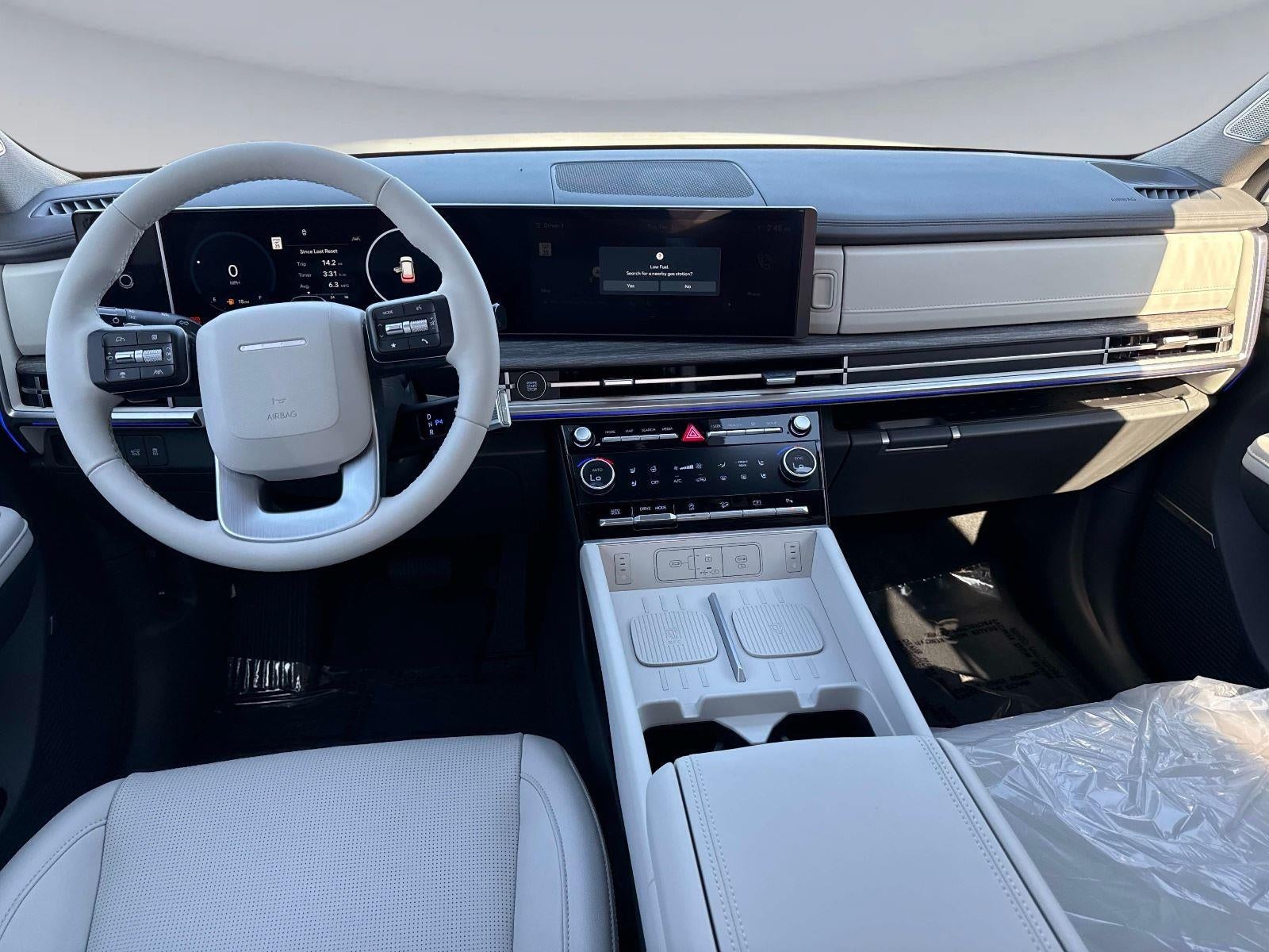 2026 Hyundai SANTA FE Limited FWD