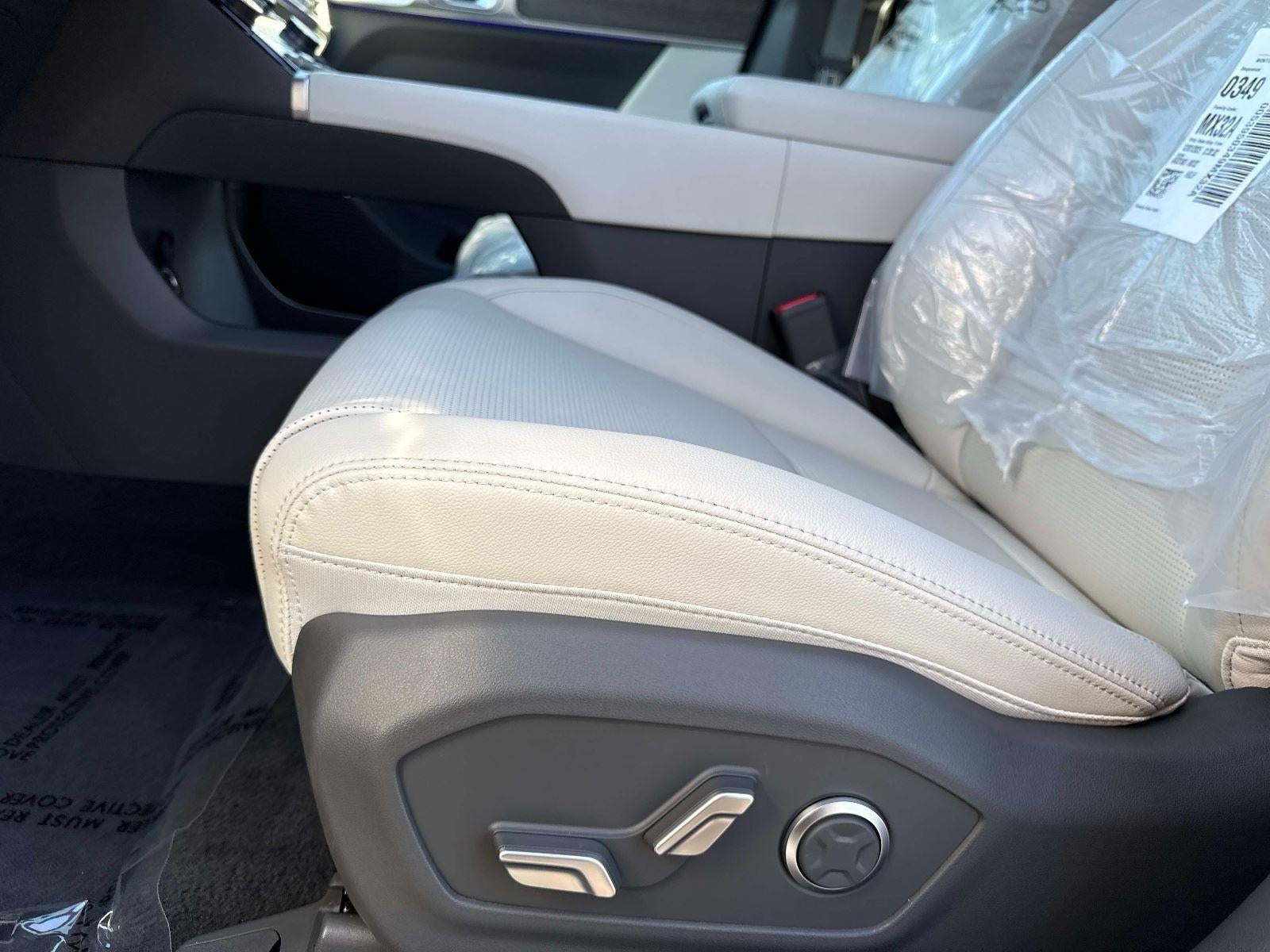 2026 Hyundai SANTA FE Limited FWD