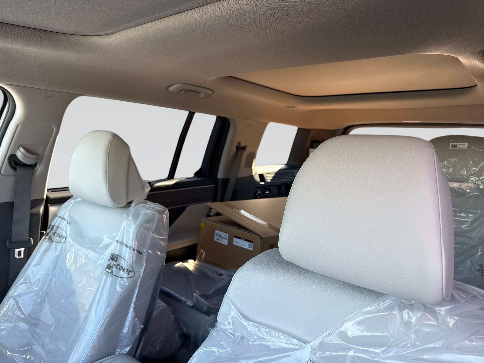 2026 Hyundai SANTA FE Limited FWD