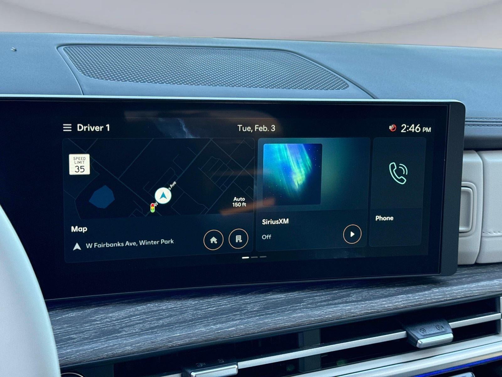 2026 Hyundai SANTA FE Limited FWD