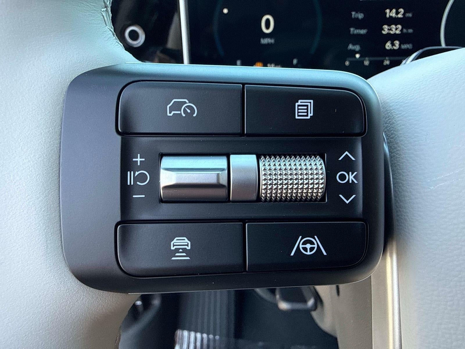 2026 Hyundai SANTA FE Limited FWD