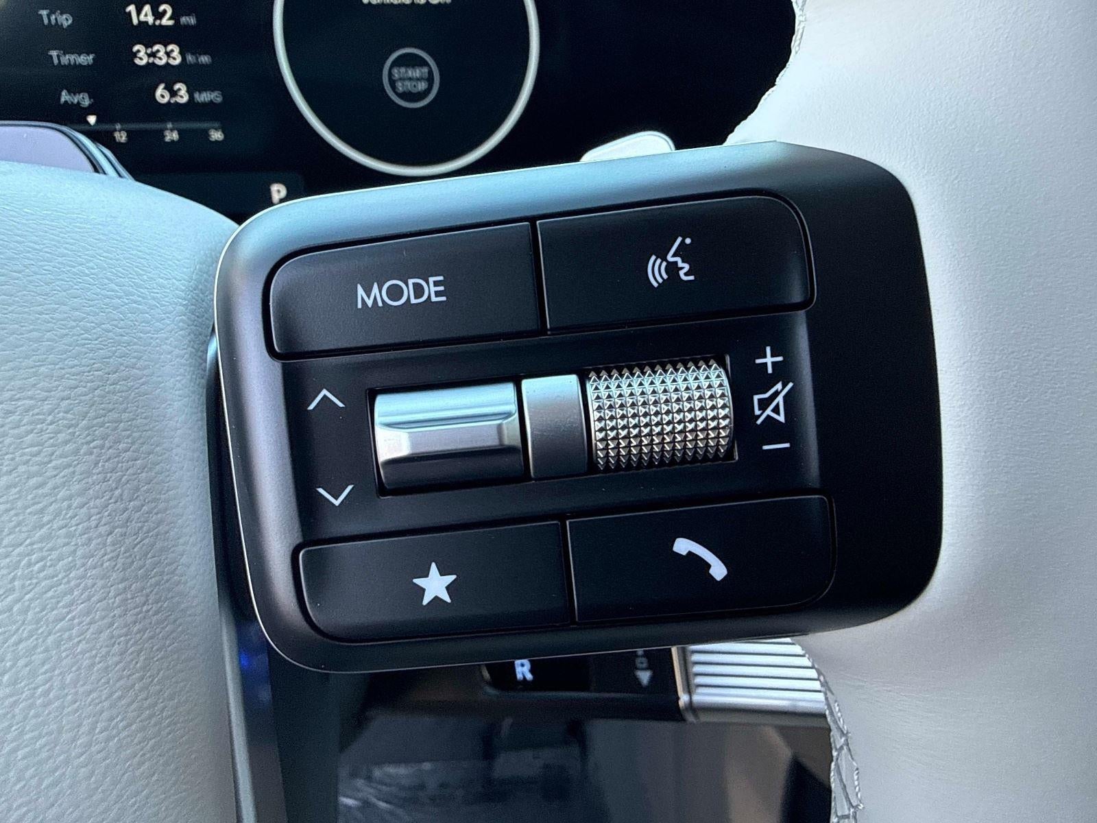 2026 Hyundai SANTA FE Limited FWD