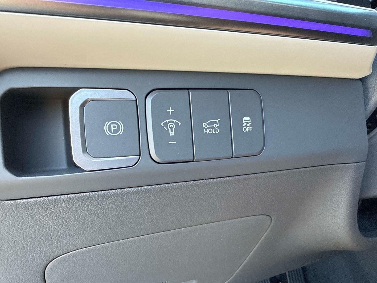 2026 Hyundai SANTA FE Limited FWD