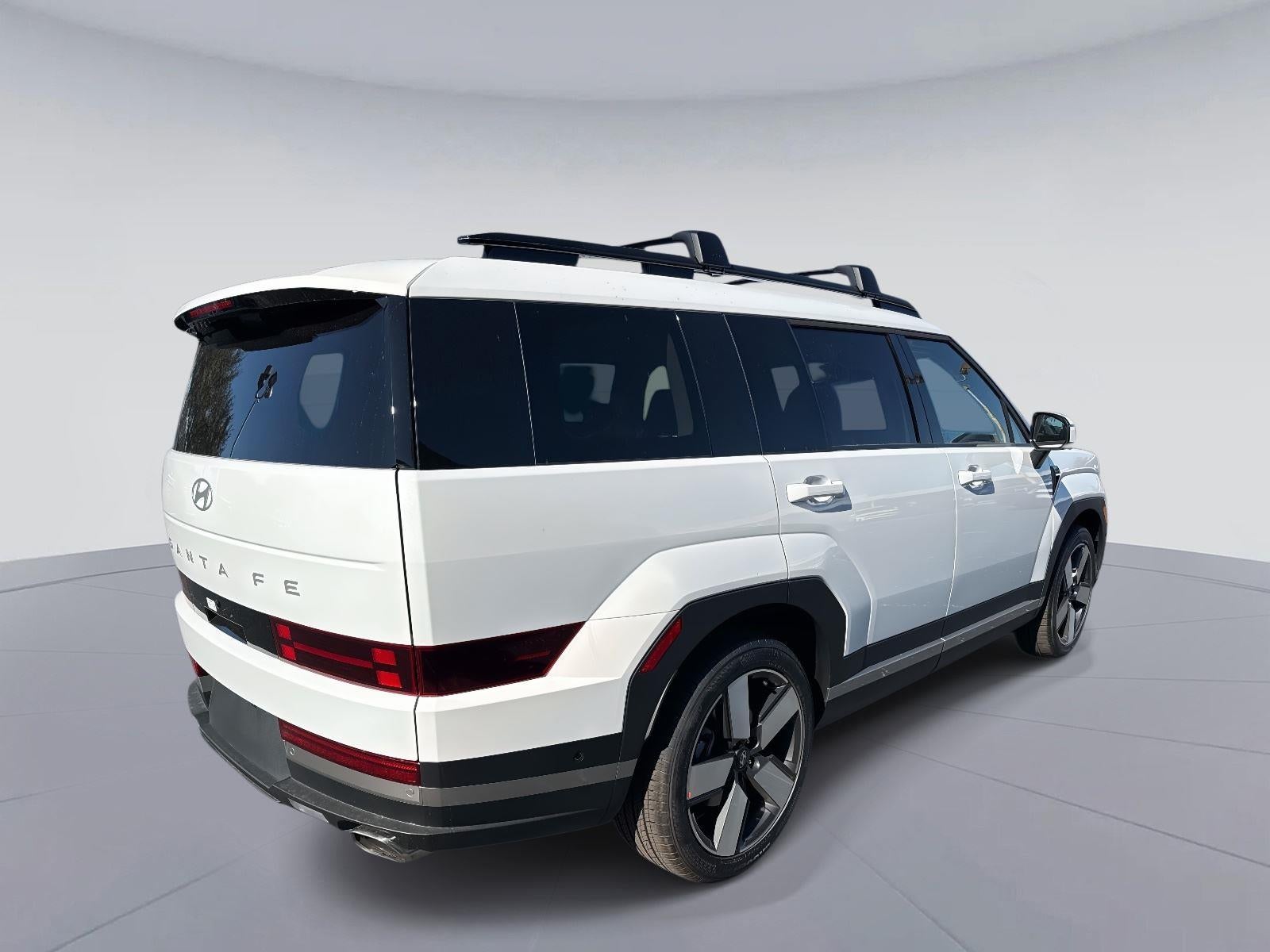 2026 Hyundai SANTA FE Limited FWD