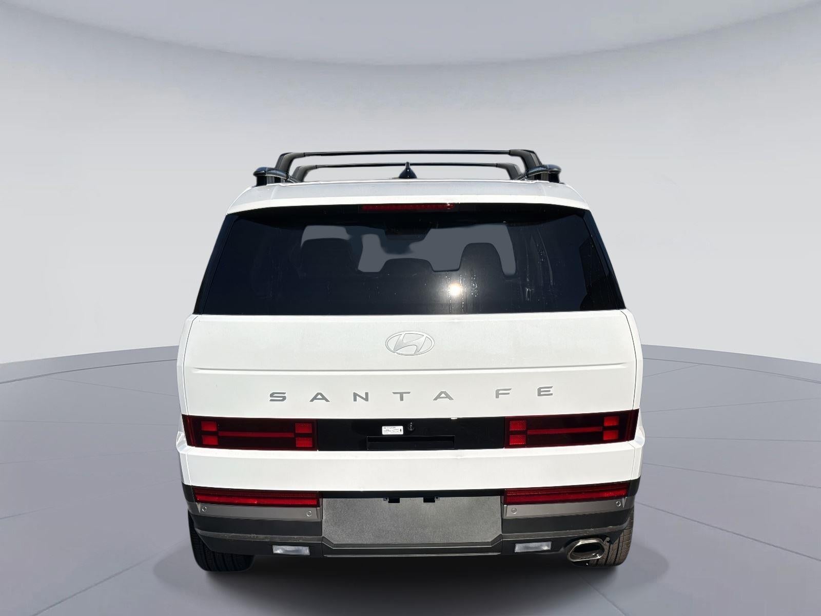 2026 Hyundai SANTA FE Limited FWD