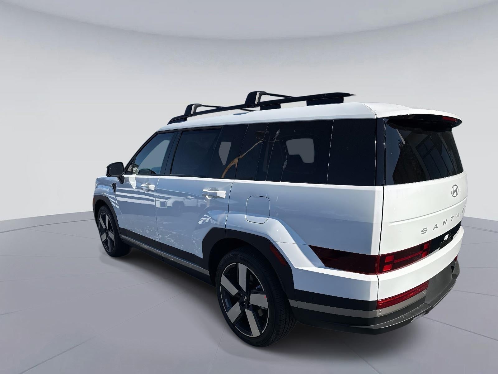 2026 Hyundai SANTA FE Limited FWD